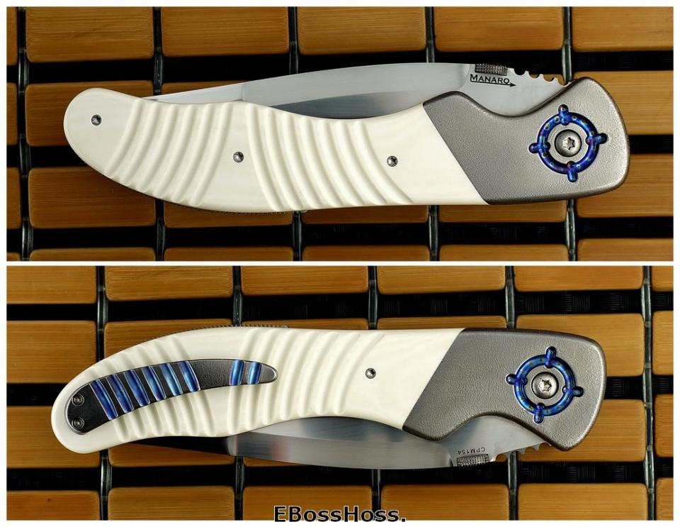 Sal Manaro XL Bullesye